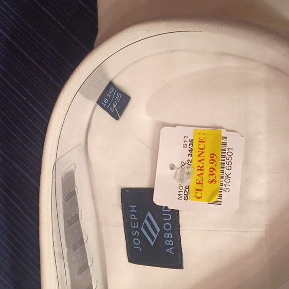 Joseph Abboud Dress Shirt - Picture 2 of 4